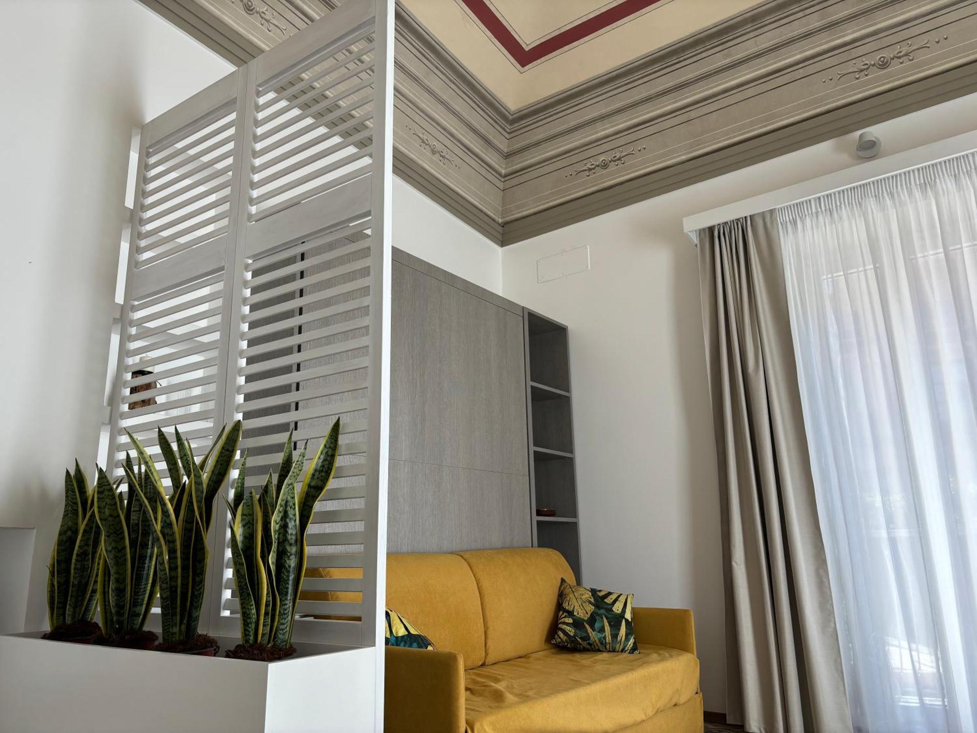 Villa Di Giorgi Apartments Center تْشيفالو المظهر الخارجي الصورة