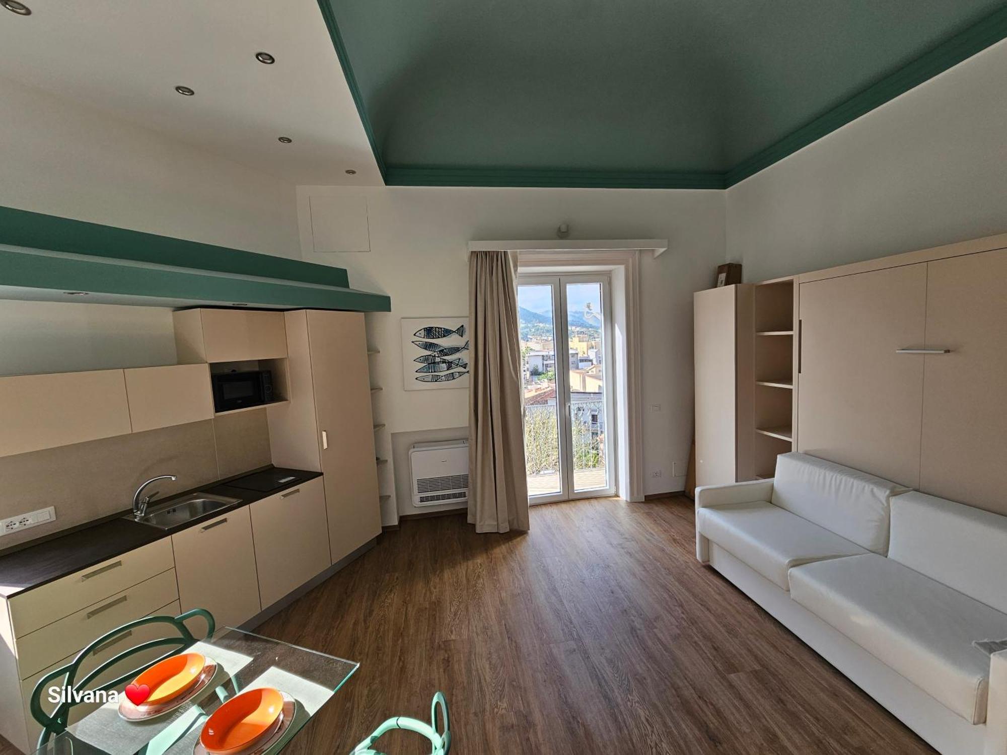 Villa Di Giorgi Apartments Center تْشيفالو المظهر الخارجي الصورة