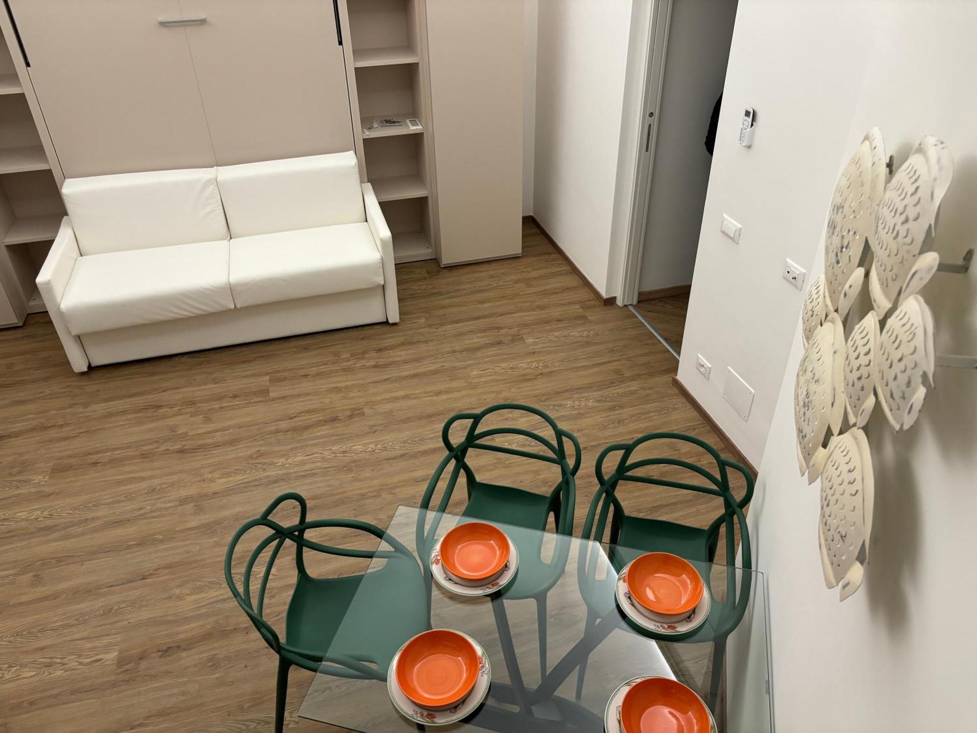 Villa Di Giorgi Apartments Center تْشيفالو المظهر الخارجي الصورة