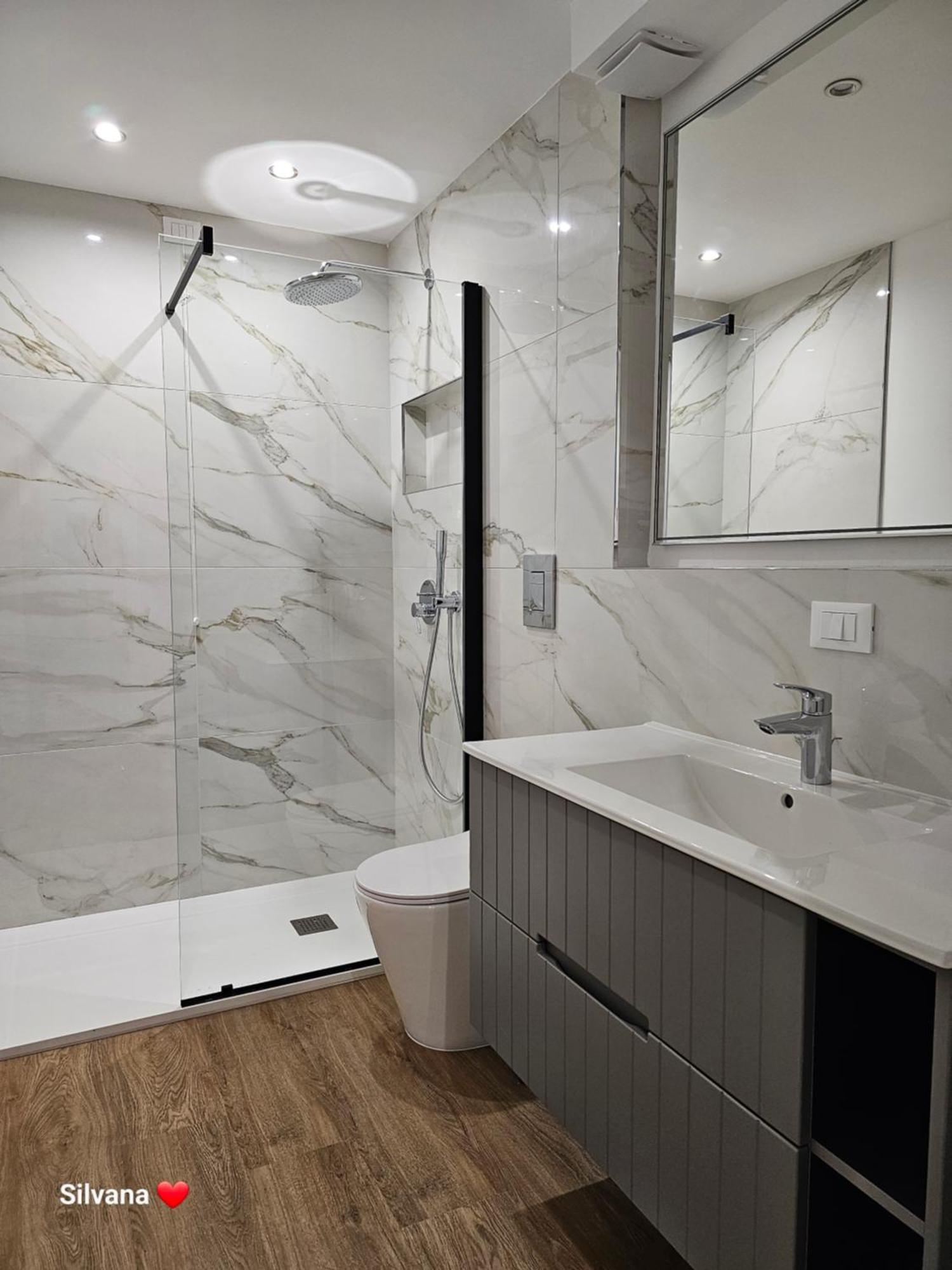 Villa Di Giorgi Apartments Center تْشيفالو المظهر الخارجي الصورة