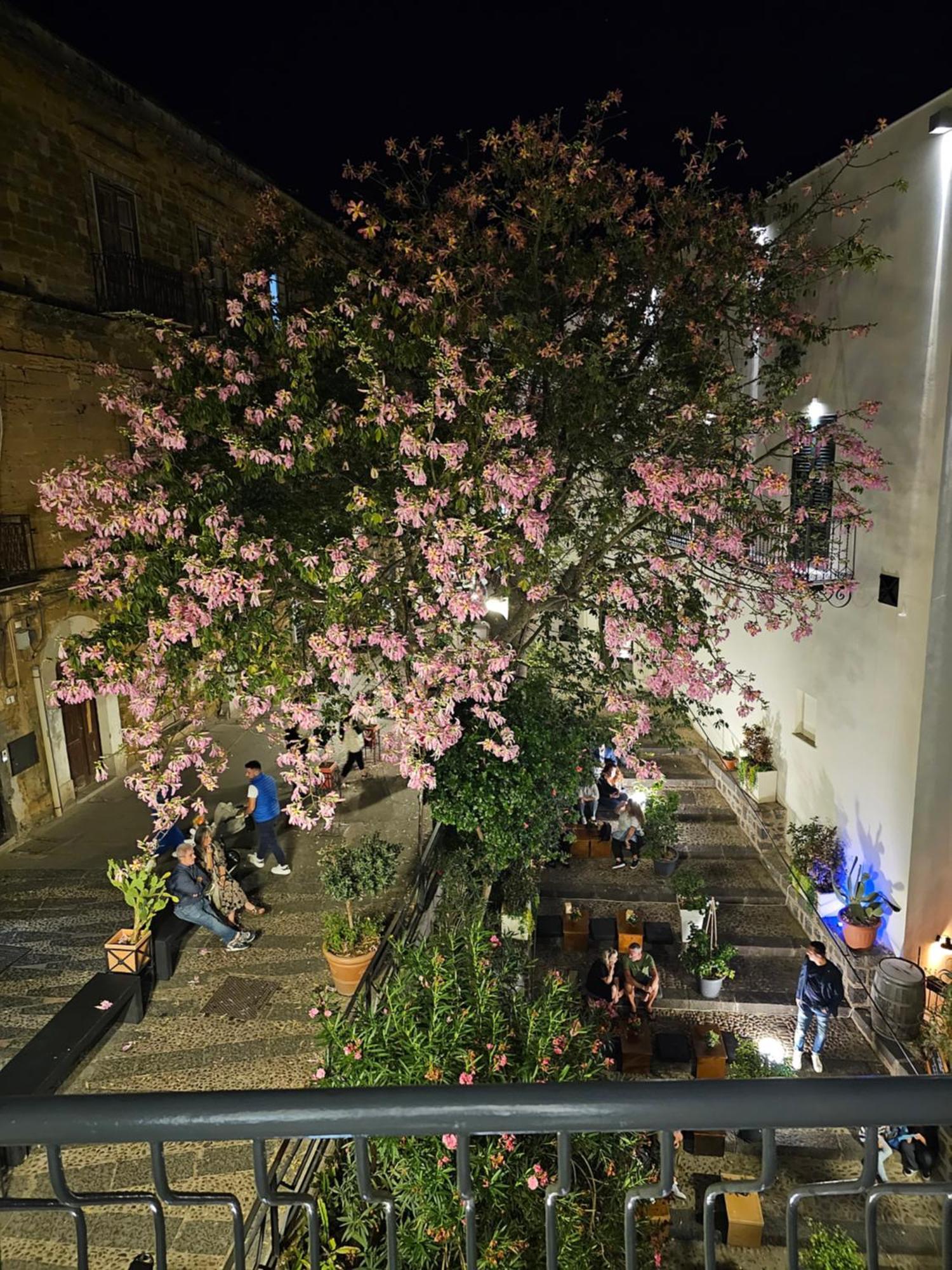 Villa Di Giorgi Apartments Center تْشيفالو المظهر الخارجي الصورة