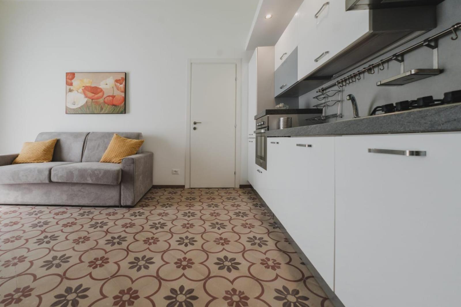 Villa Di Giorgi Apartments Center تْشيفالو المظهر الخارجي الصورة