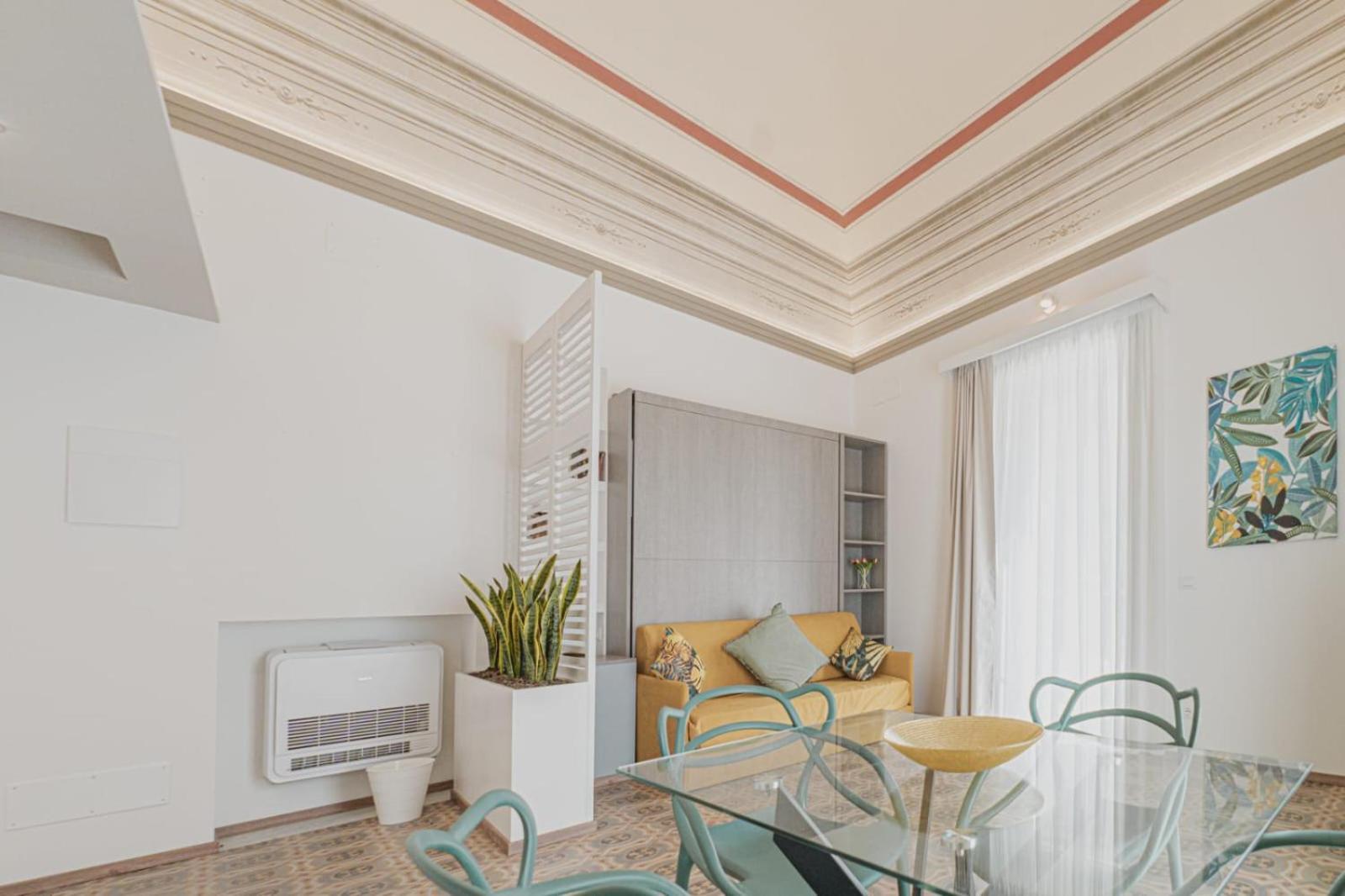 Villa Di Giorgi Apartments Center تْشيفالو المظهر الخارجي الصورة